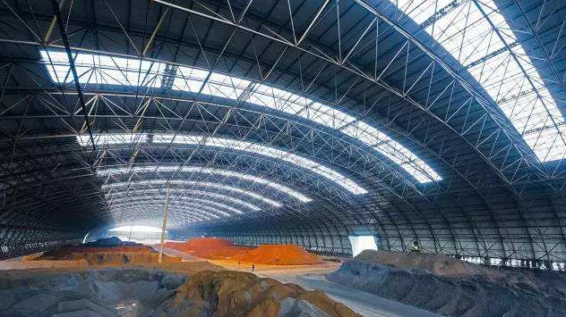 三门峡料场关闭作业若想便宜又环保应当怎么实施